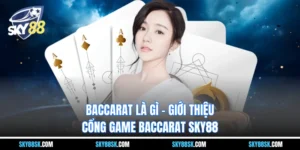 Baccarat Sky88