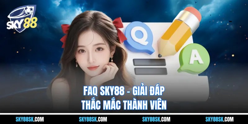 FAQ Sky88