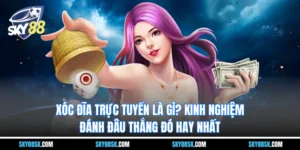 Xóc đĩa