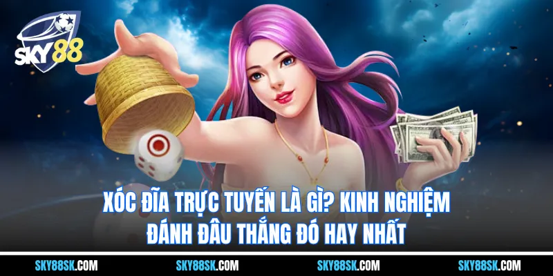 Xóc đĩa