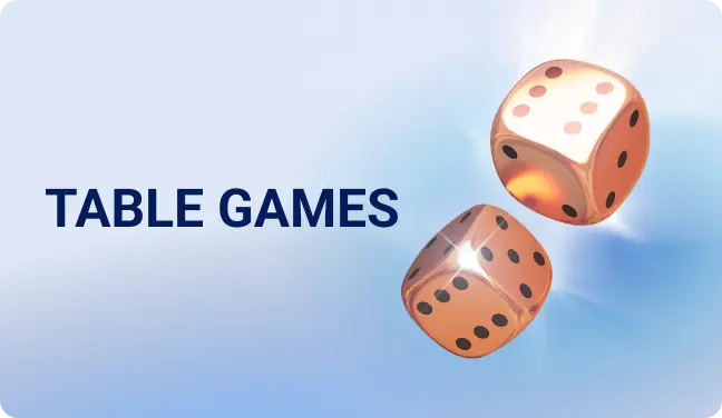 table games tại sky88